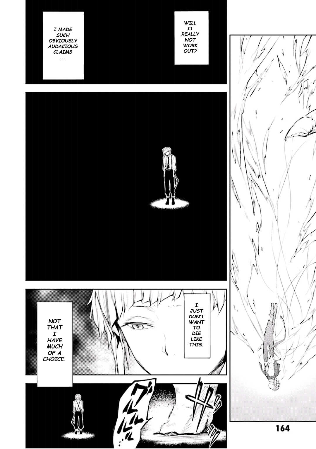 Bungou Stray Dogs, Chapter 29 image 11